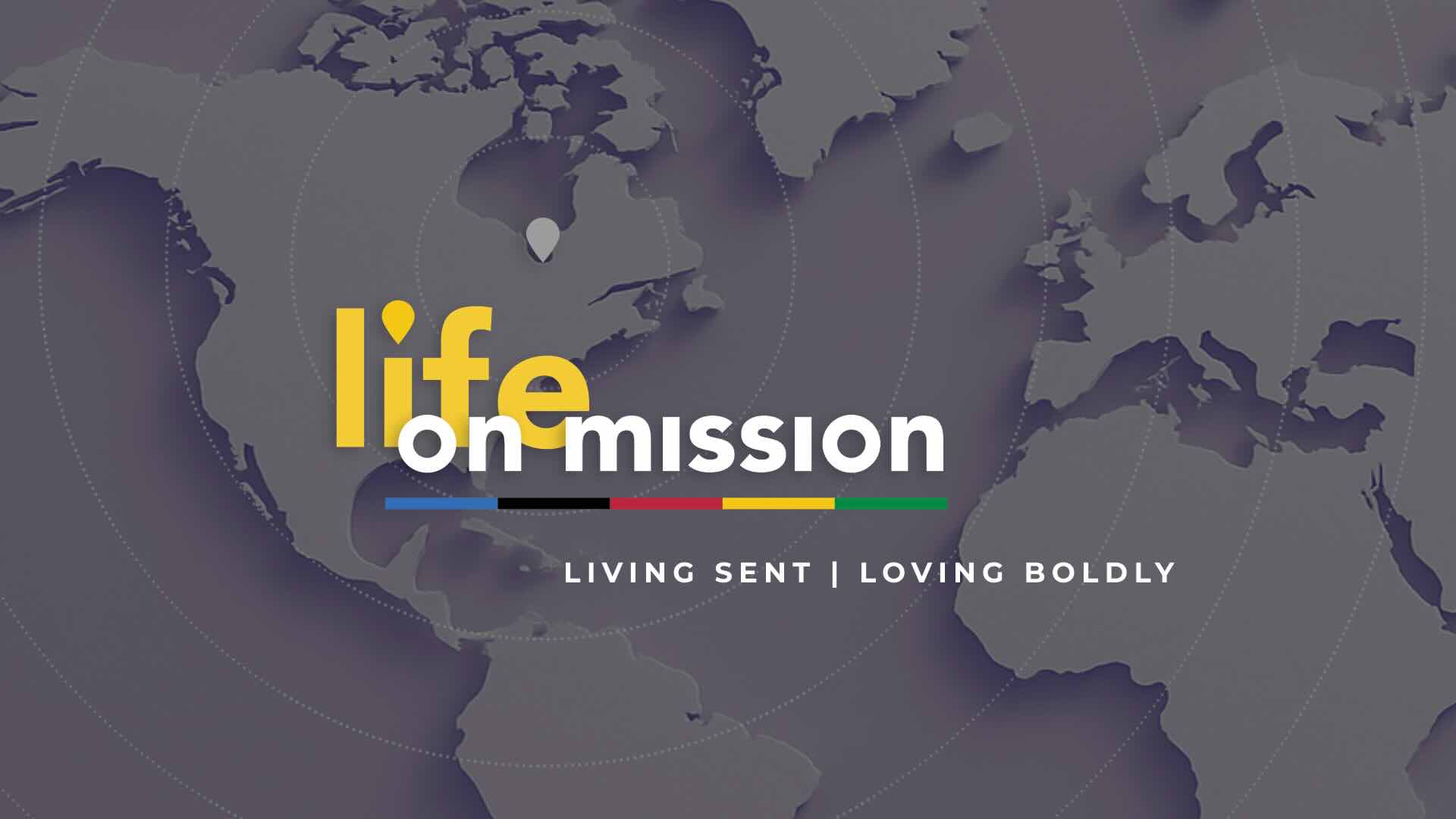 Life on Mission
